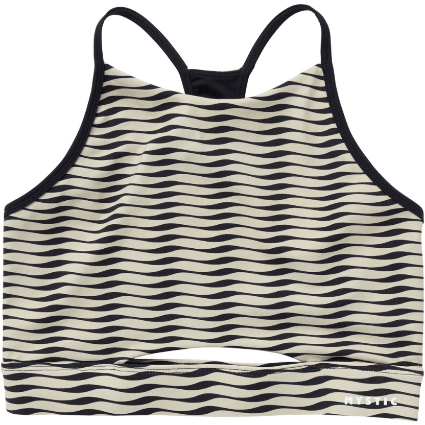 2025 Mystic Mujer Terri Sports Top 35001.250209 - Sand